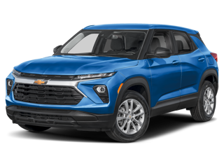 Chevrolet Trailblazer - Courtesy Chevrolet Broussard in Broussard LA