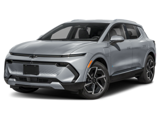 Equinox EV - Courtesy Chevrolet (Broussard) in Broussard LA