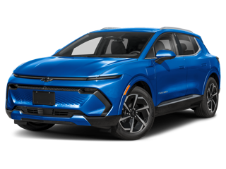Chevrolet Equinox EV - Courtesy Chevrolet (Broussard) in Broussard LA