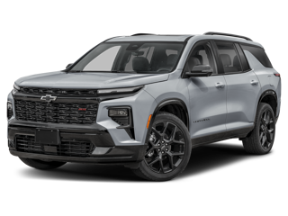 Chevrolet Traverse - Courtesy Chevrolet (Broussard) in Broussard LA