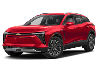 Chevrolet Blazer EV - Courtesy Chevrolet (Broussard) in Broussard LA