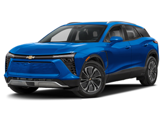 Chevrolet Blazer EV - Courtesy Chevrolet (Broussard) in Broussard LA