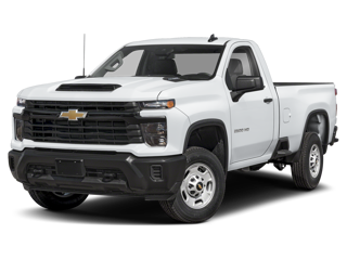 Chevrolet Silverado HD - Courtesy Chevrolet Broussard in Broussard LA