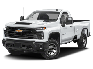 2025 Chevrolet Silverado 3500HD