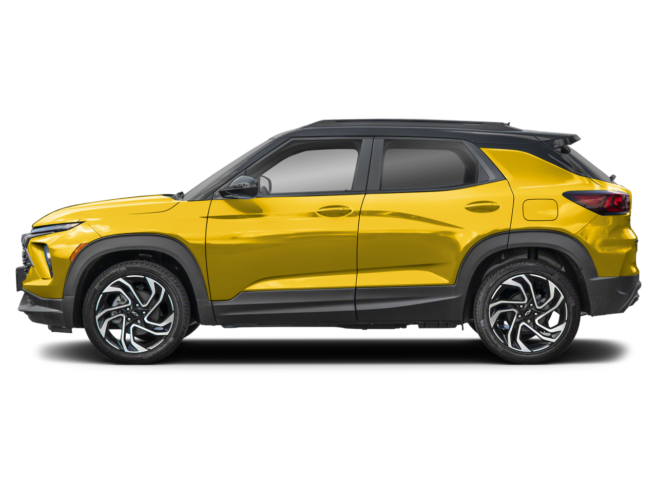 2024 Chevrolet Trailblazer RS photo 2