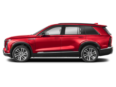 2026 Cadillac VISTIQ Sport