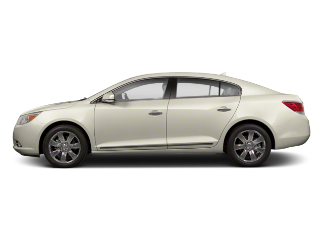 2013 Buick LaCrosse Leather