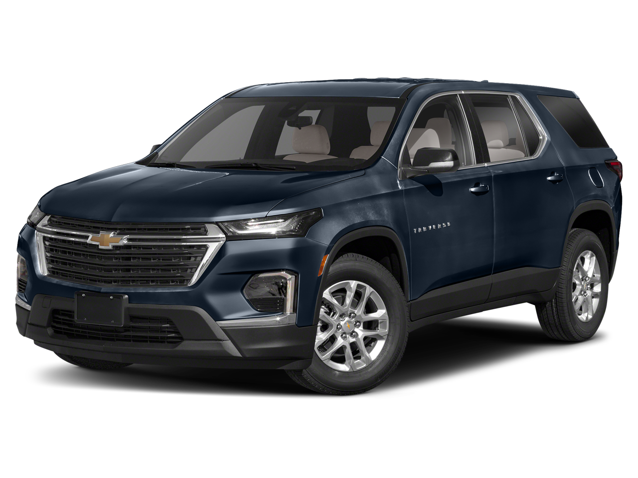 2022 Chevrolet Traverse LT Cloth