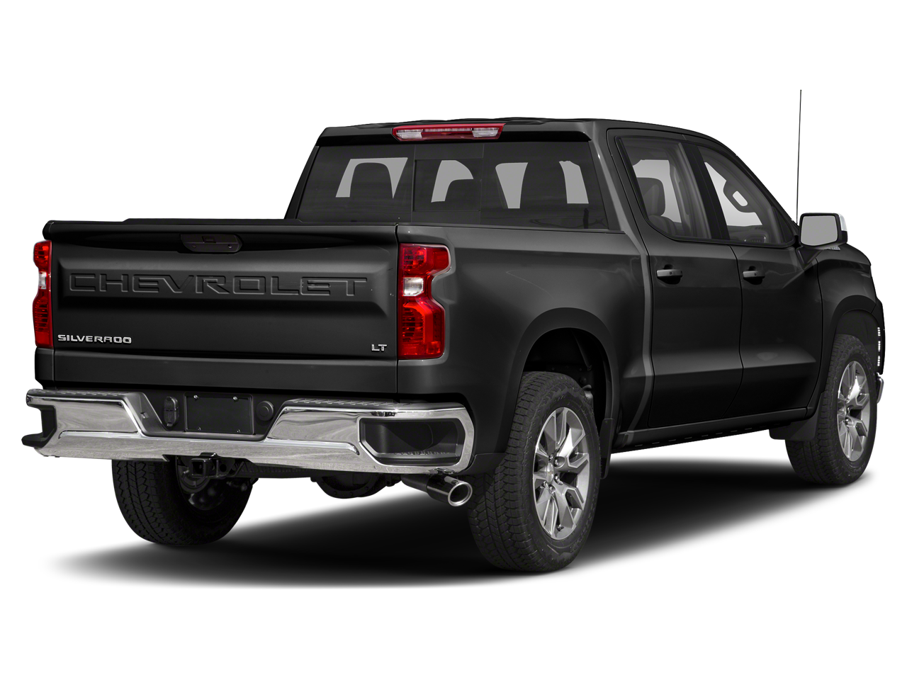 2019 Chevrolet Silverado 1500 LT photo 2