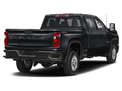 2024 Chevrolet Silverado 2500 HD ZR2