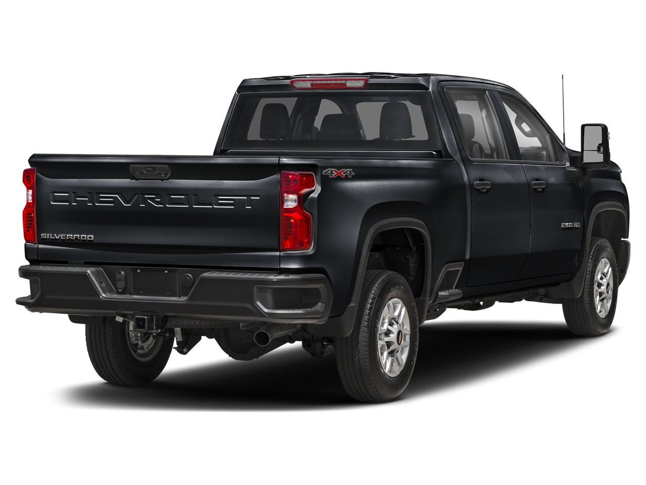 2024 Chevrolet Silverado 2500 HD ZR2