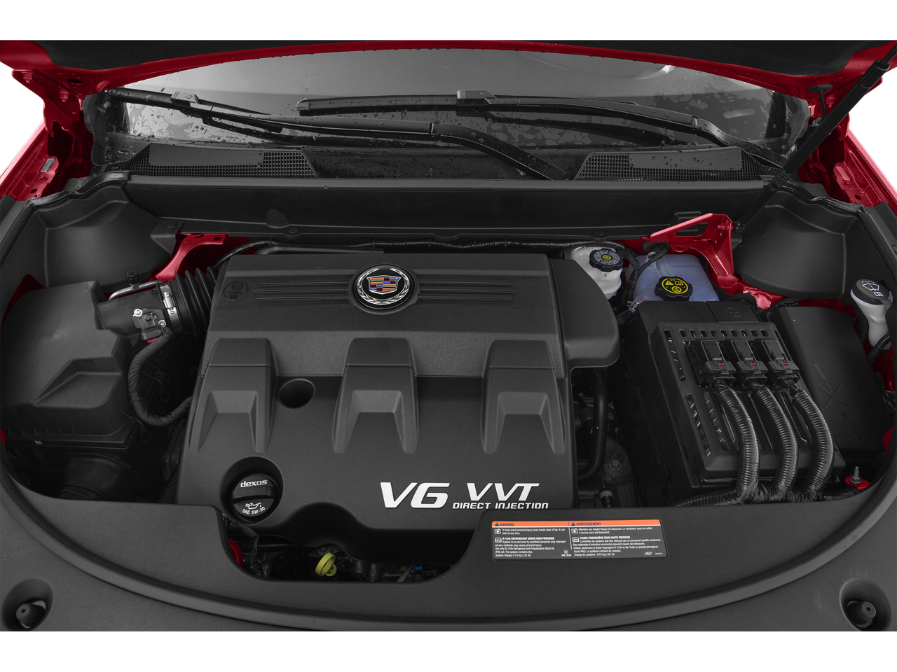 2015 Cadillac SRX Premium Collection