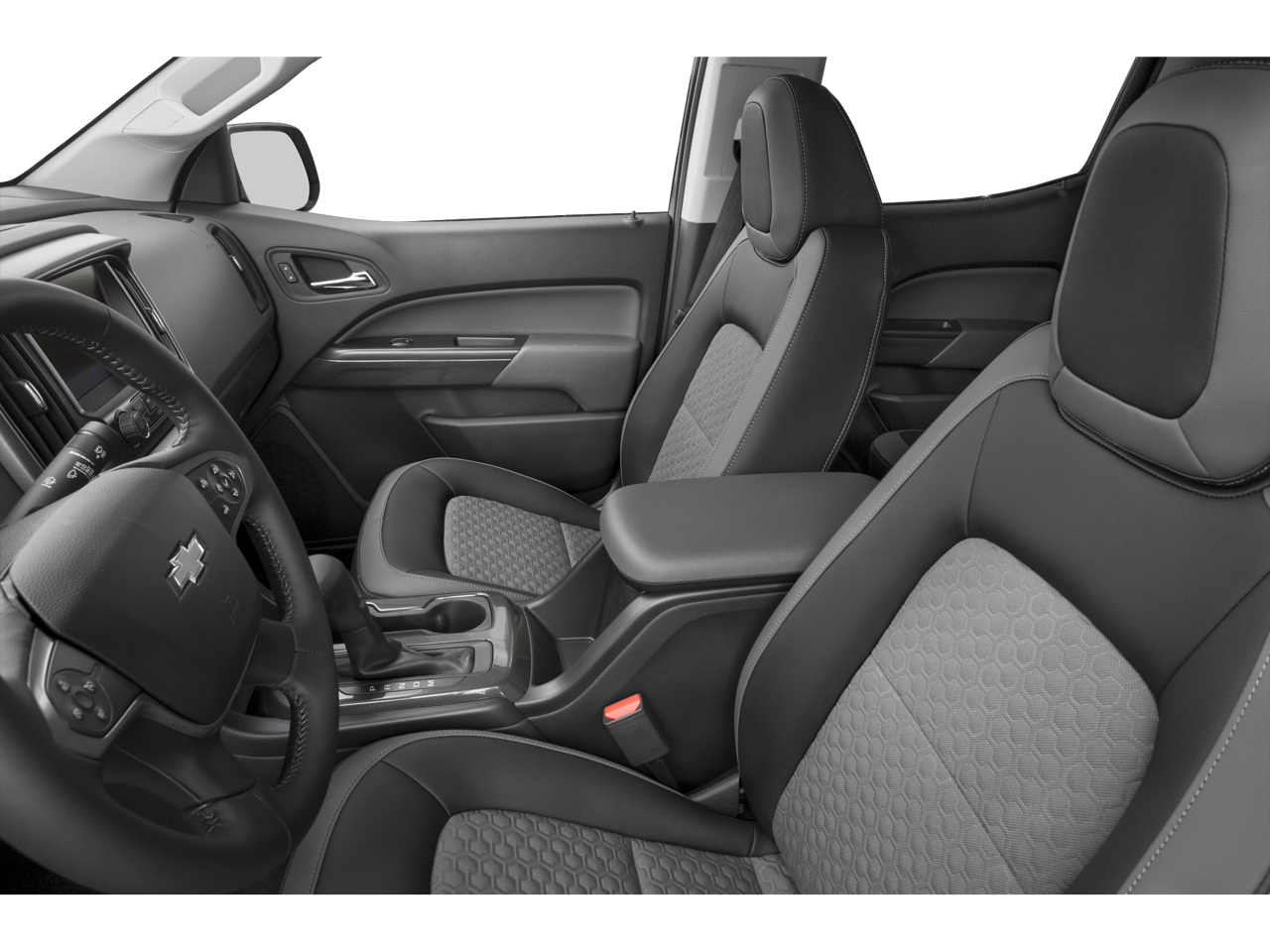 2015 Chevrolet Colorado 2WD Z71