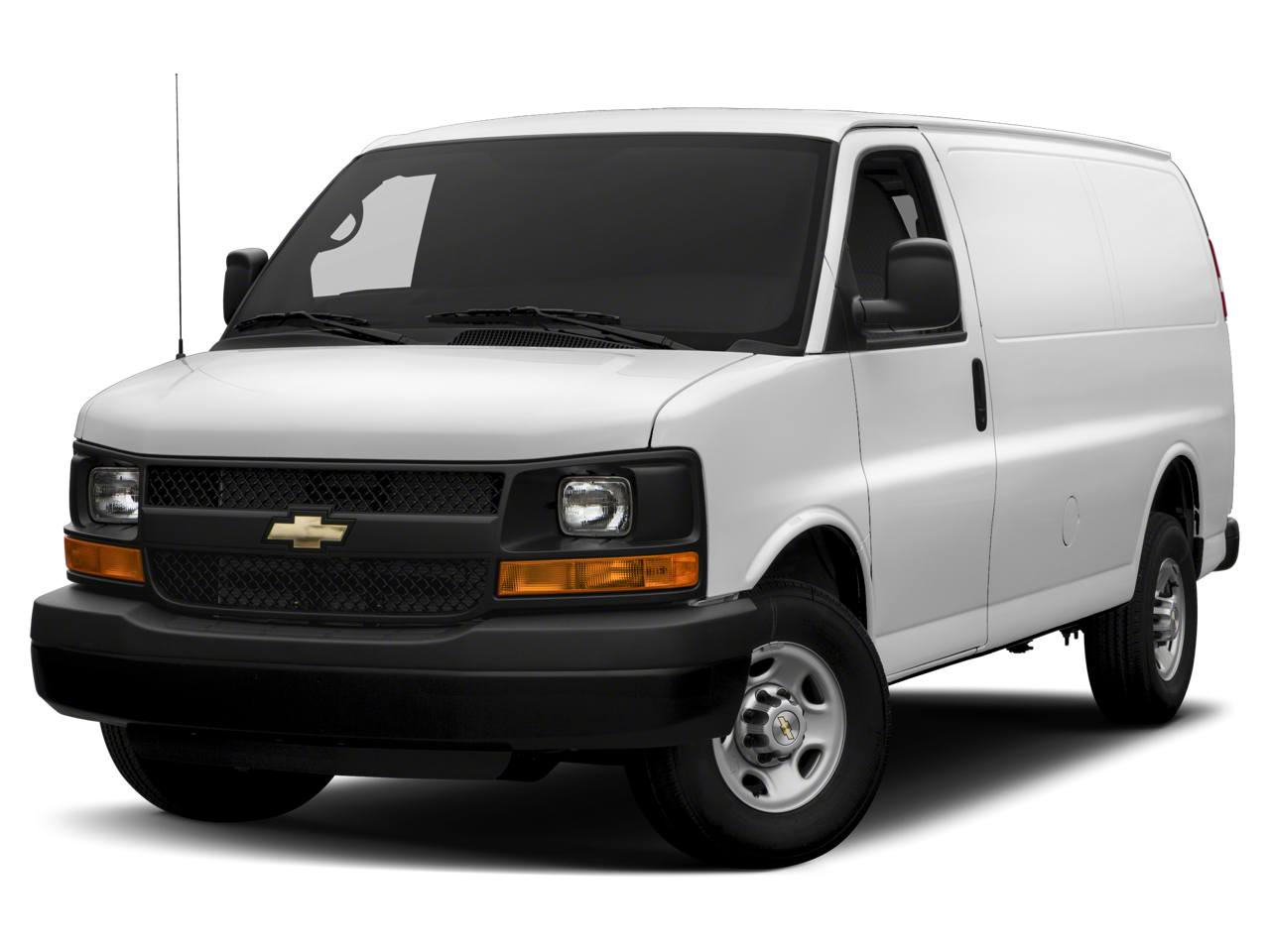 2015 Chevrolet Express 2500 Cargo 2500 Cargo