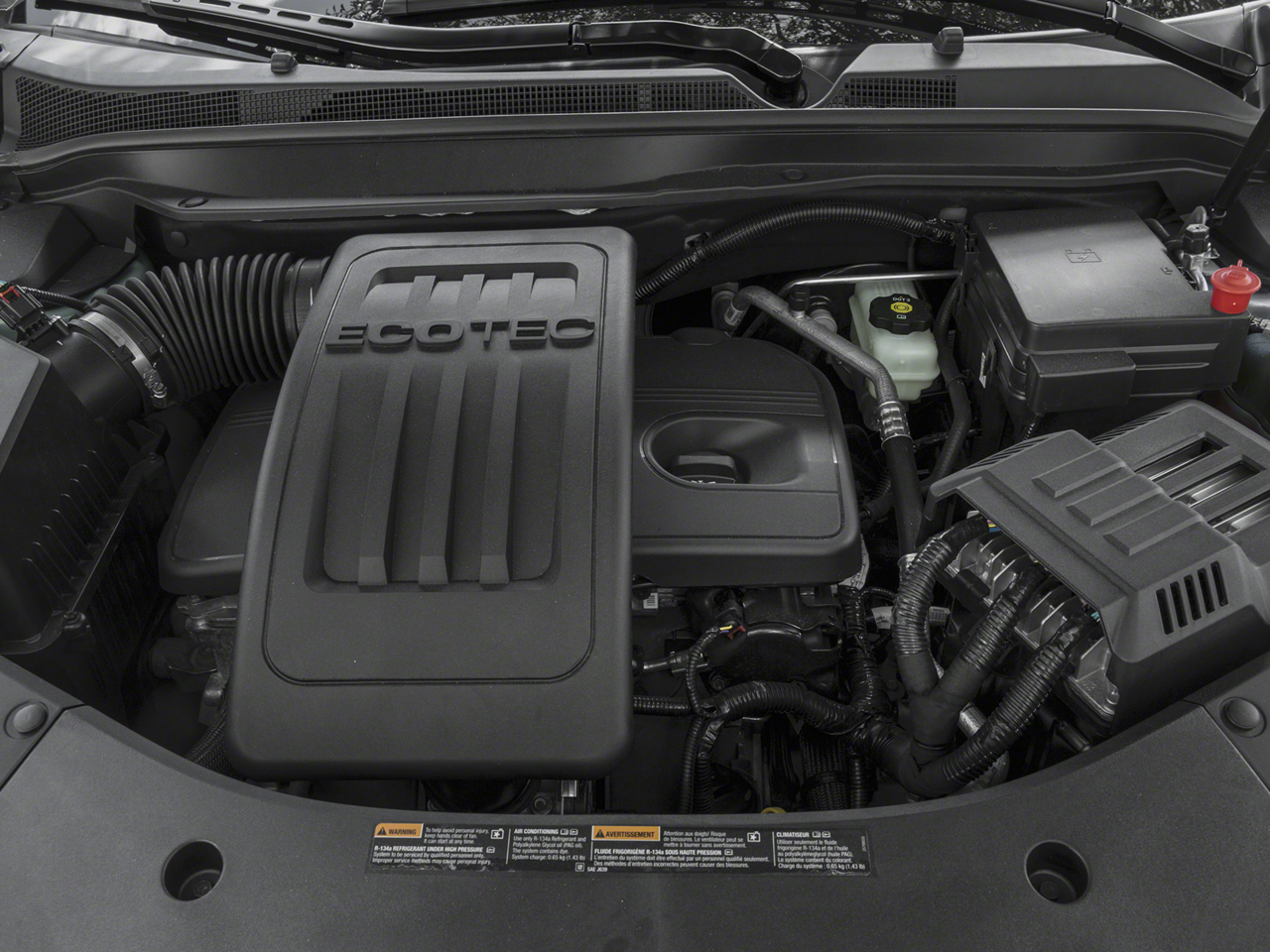 2016 Chevrolet Equinox LS