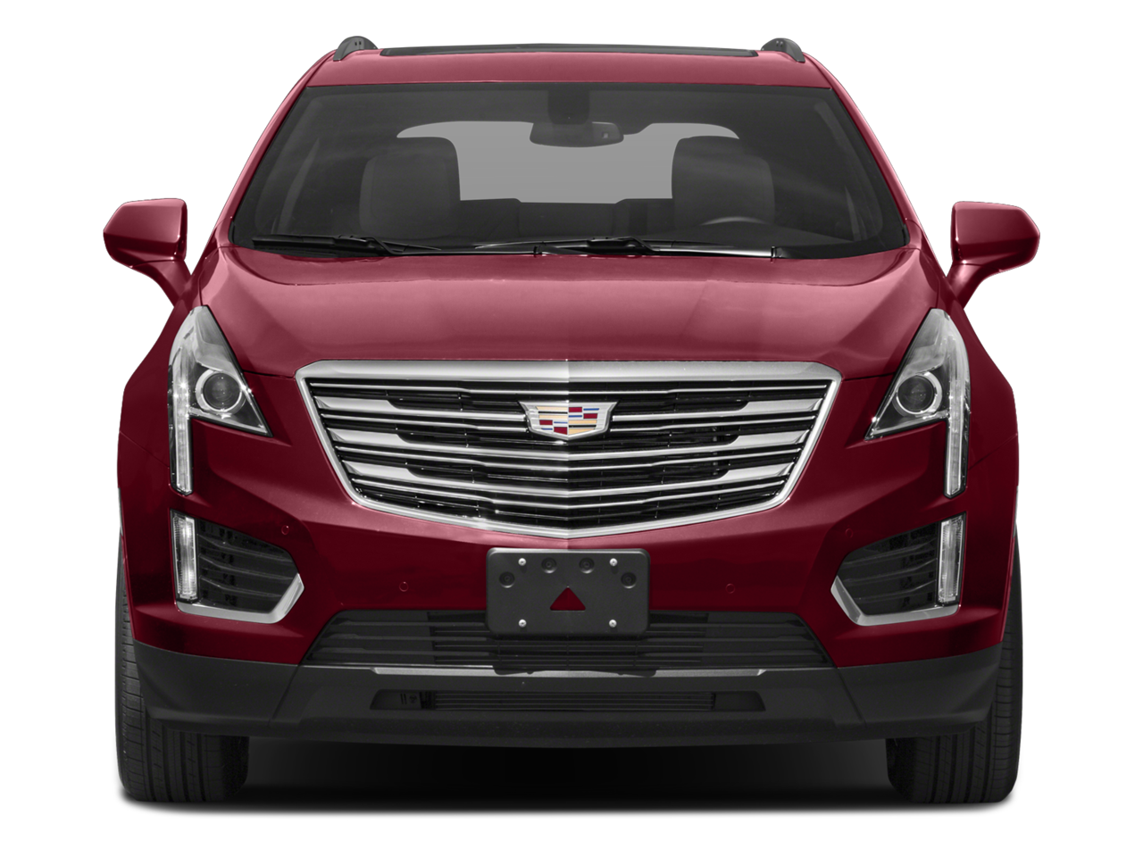 2018 Cadillac XT5 Luxury FWD