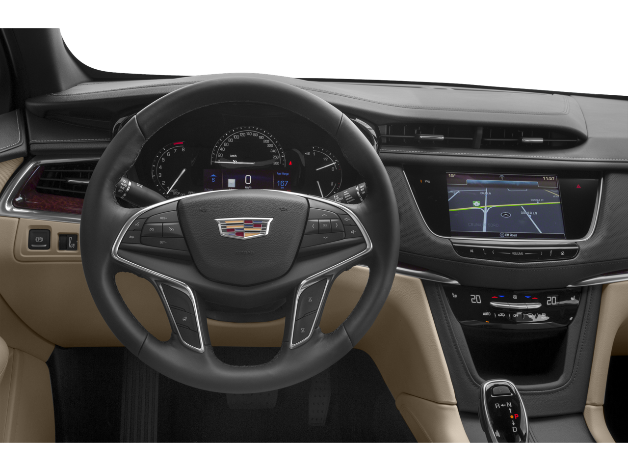 2019 Cadillac XT5 Platinum AWD