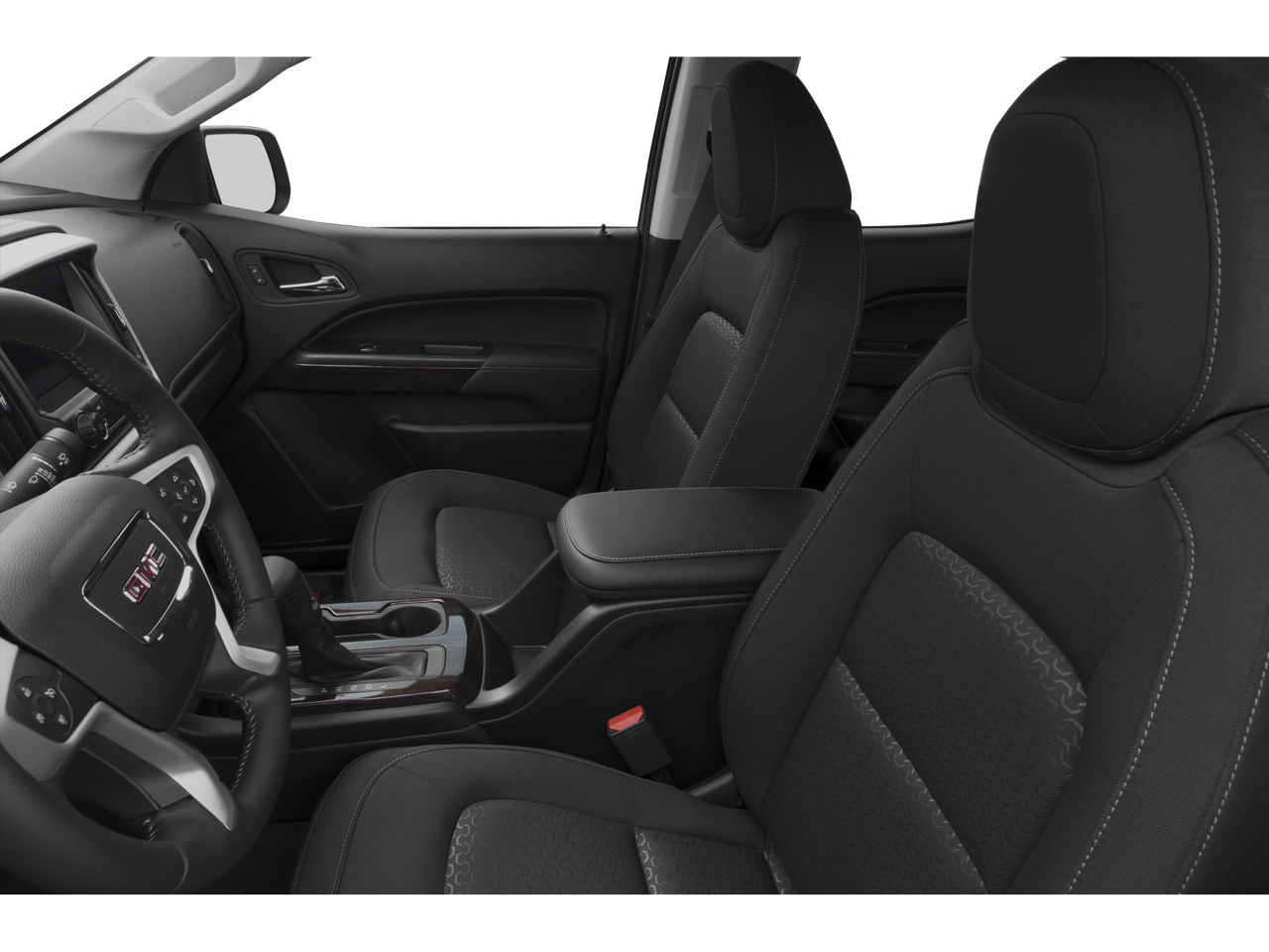 2020 GMC Canyon 2WD