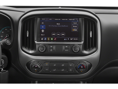 2020 GMC Canyon 2WD