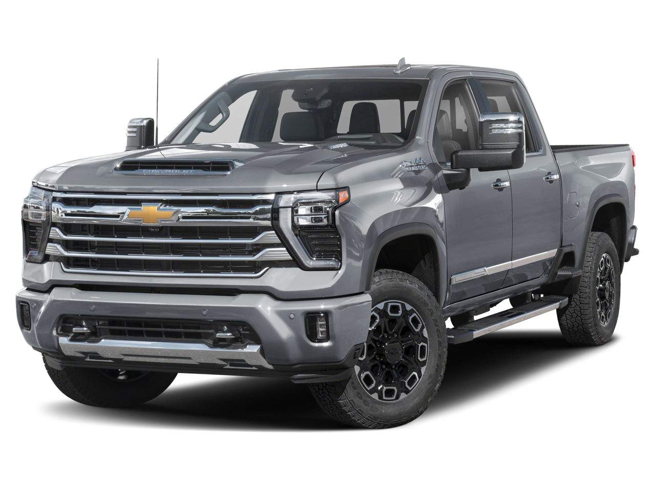 2024 Chevrolet Silverado 2500 Hd High Country