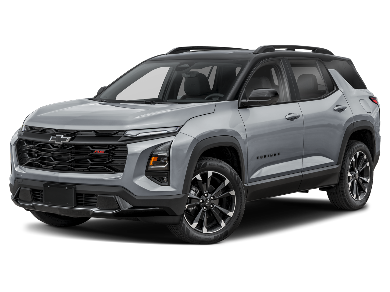 2026 Chevrolet Equinox RS 1.5T's photo