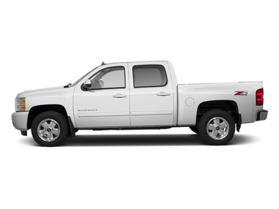 2010 Chevrolet Silverado 1500 LT