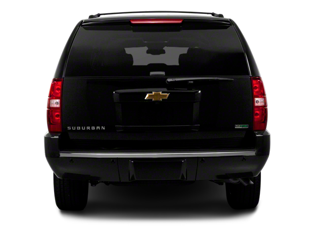 2011 Chevrolet Suburban LTZ