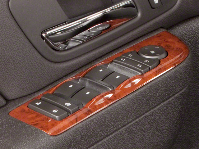 2011 Chevrolet Suburban LTZ