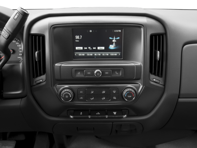 2017 Chevrolet Silverado 2500 HD Work Truck