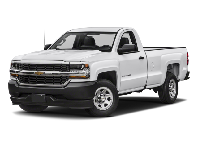 2018 Chevrolet Silverado 1500 Work Truck 1WT Regular Cab Long Box's photo