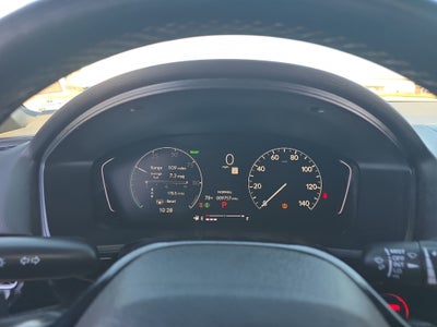 2025 Honda Civic Hatchback Hybrid Sport