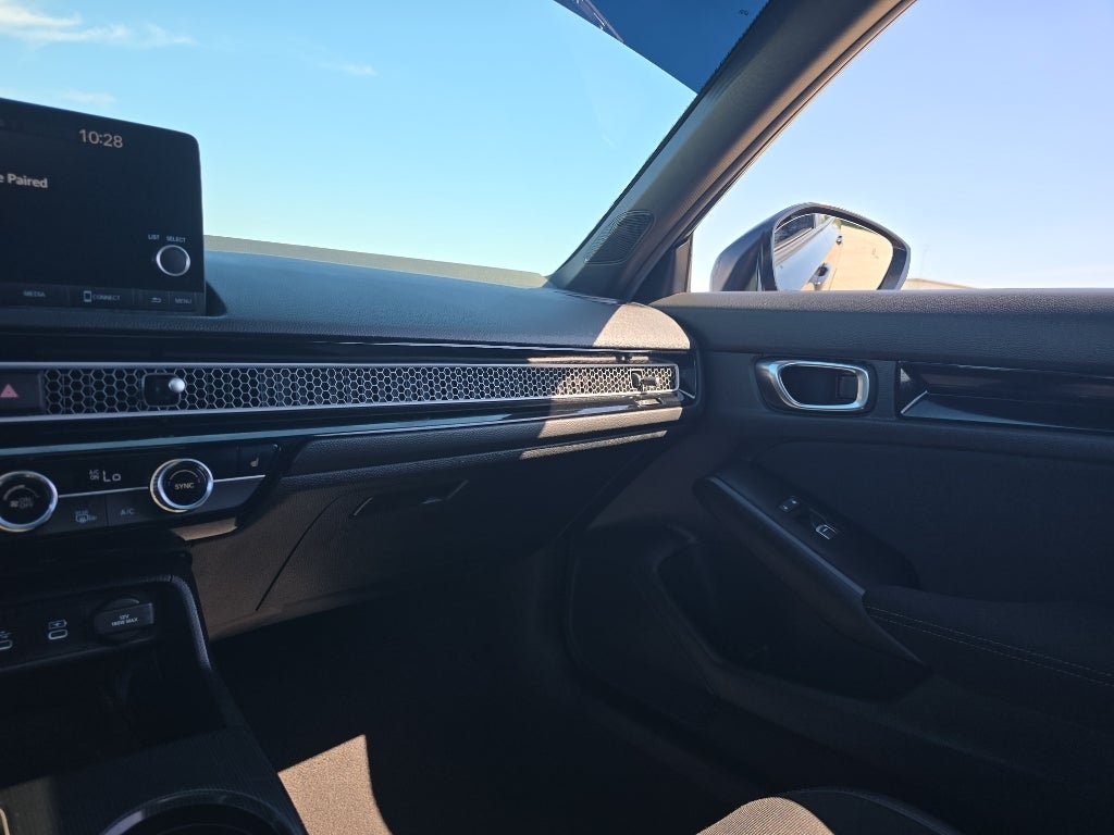 2025 Honda Civic Hatchback Hybrid Sport