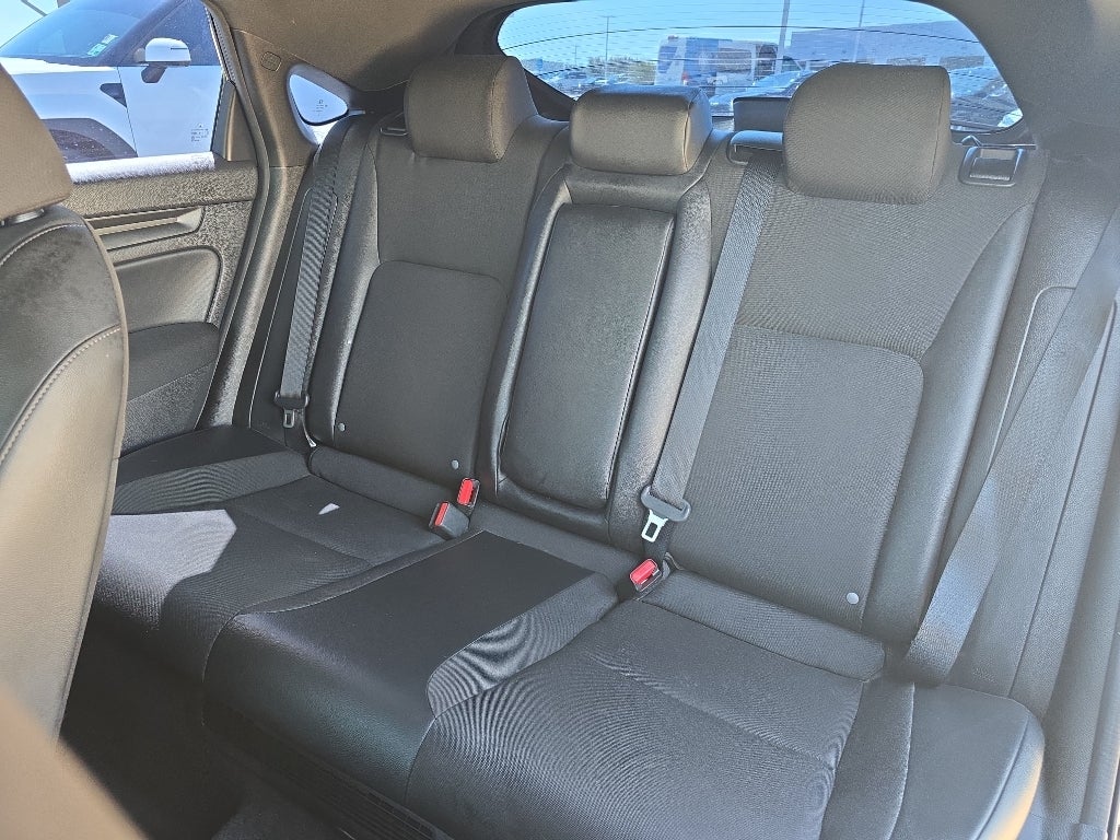 2025 Honda Civic Hatchback Hybrid Sport