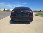 2025 Honda Civic Hatchback Hybrid Sport