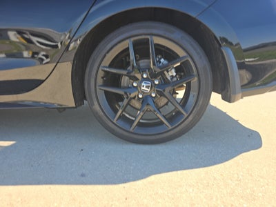 2025 Honda Civic Hatchback Hybrid Sport