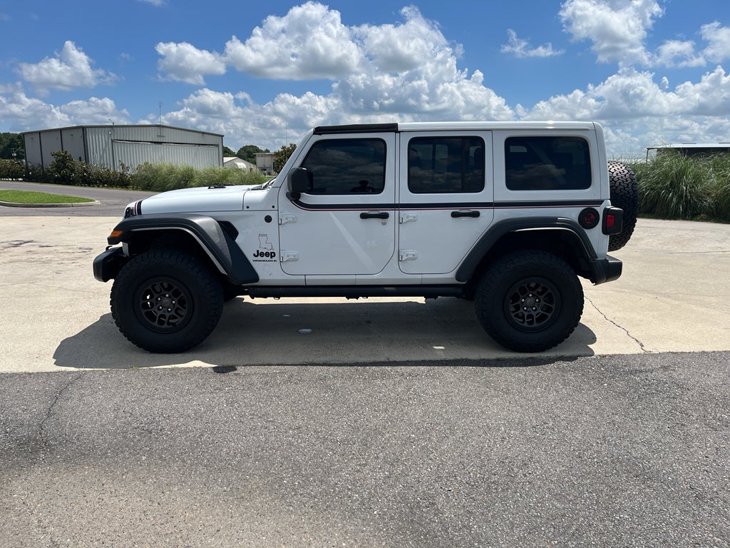 2023 Jeep Wrangler High Tide