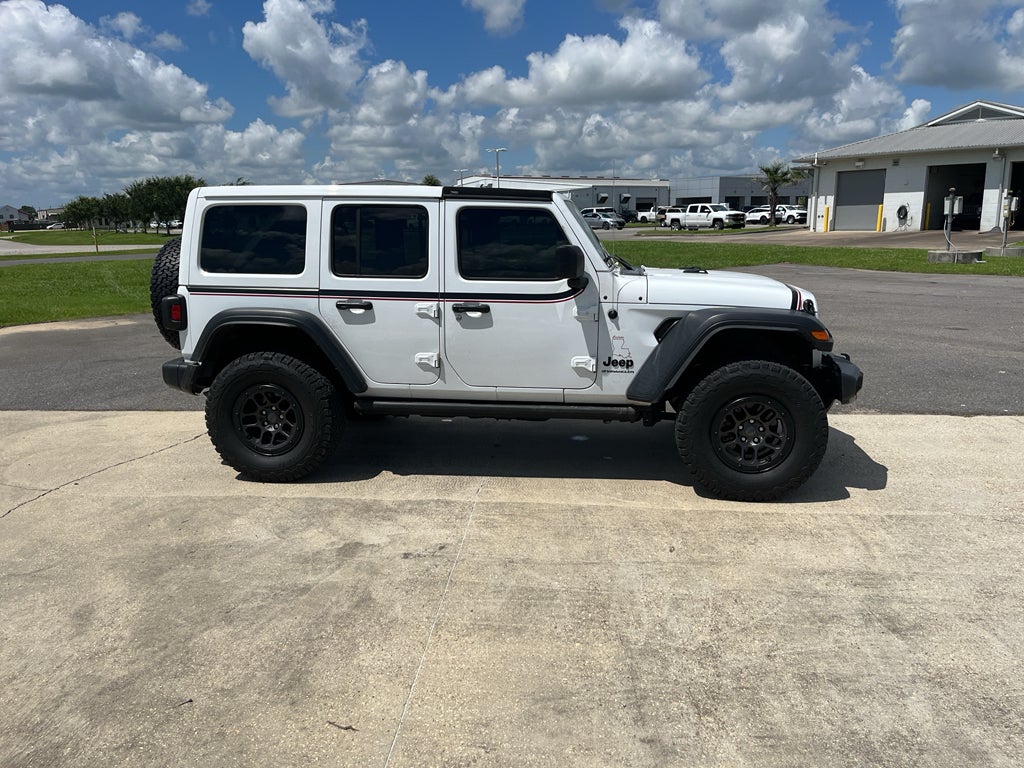 2023 Jeep Wrangler High Tide