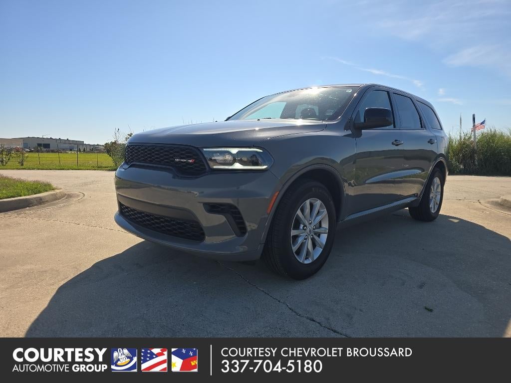 2026 Dodge Durango GT