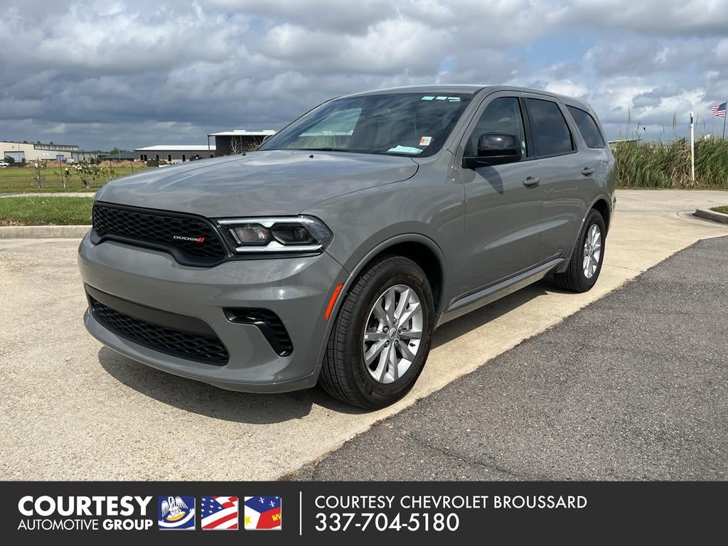 2026 Dodge Durango GT