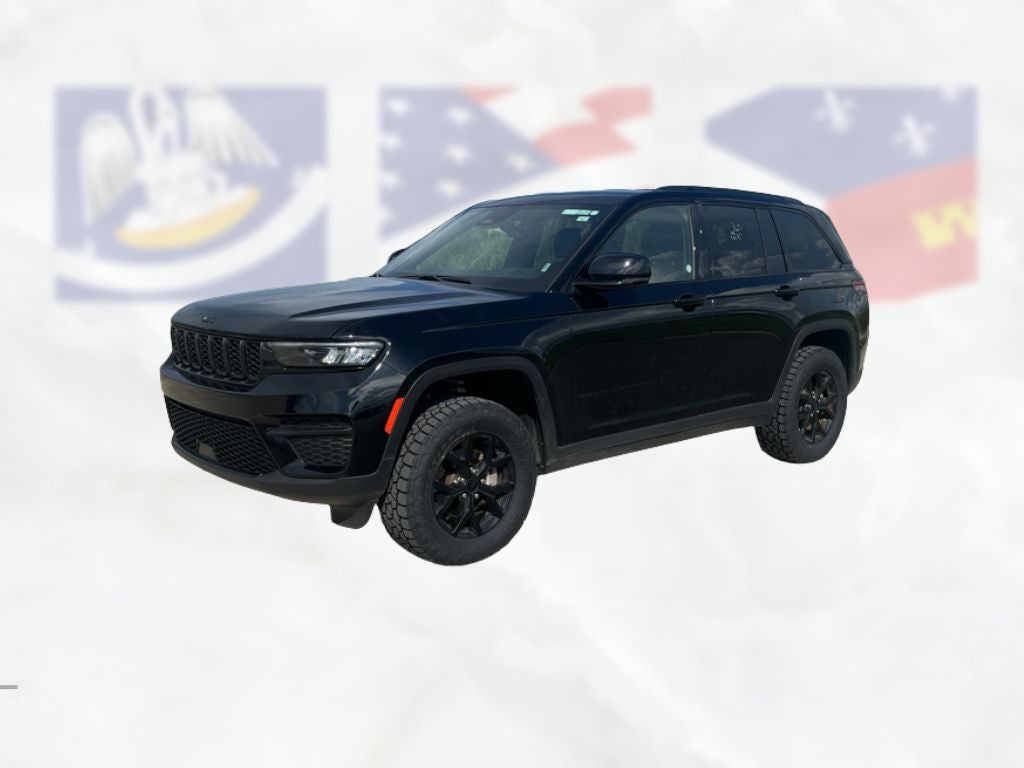 2025 Jeep Grand Cherokee Altitude