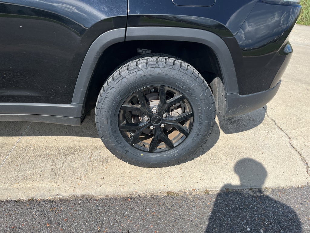 2025 Jeep Grand Cherokee Altitude