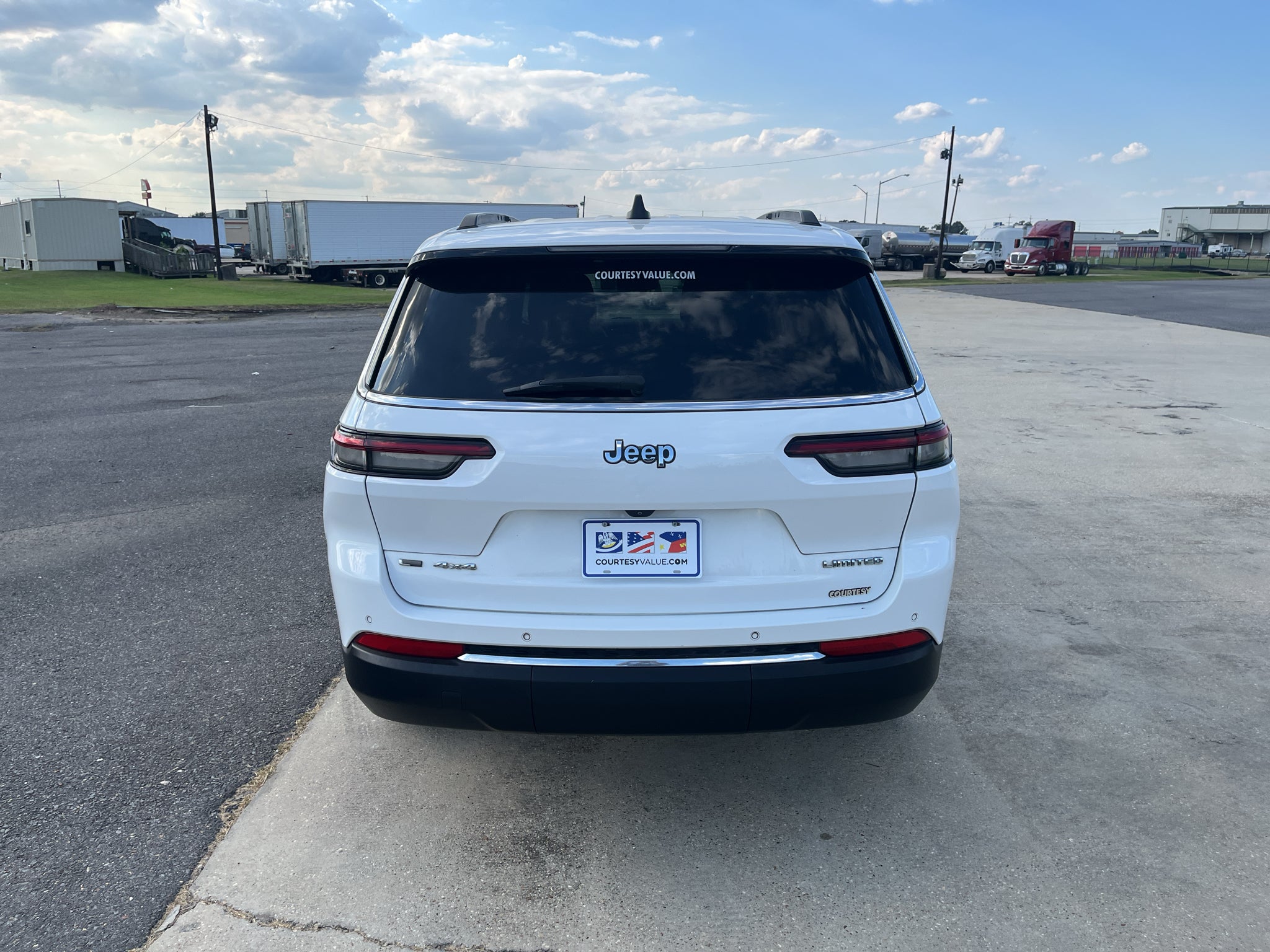 2022 Jeep Grand Cherokee L Limited