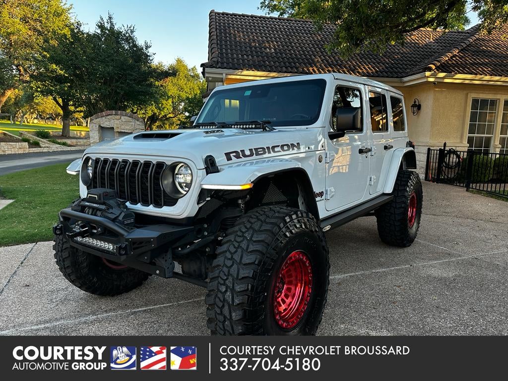 2024 Jeep Wrangler Rubicon 392