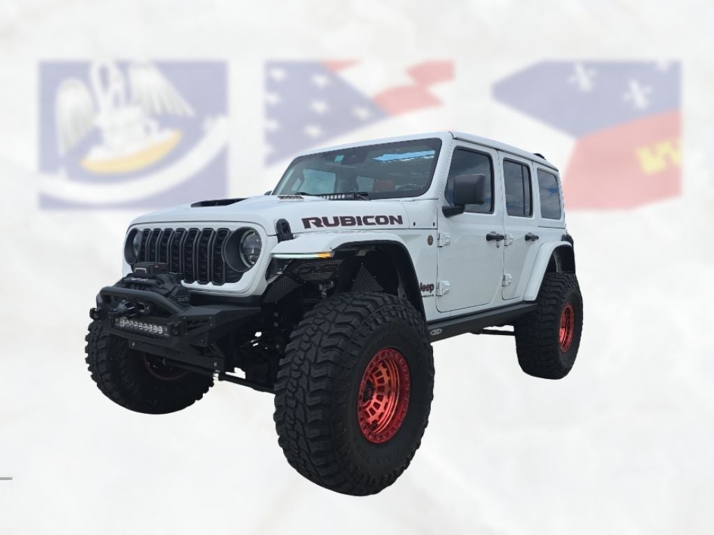2024 Jeep Wrangler Rubicon 392
