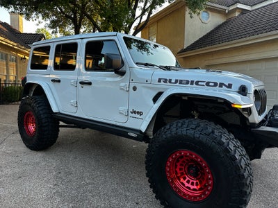 2024 Jeep Wrangler Rubicon 392