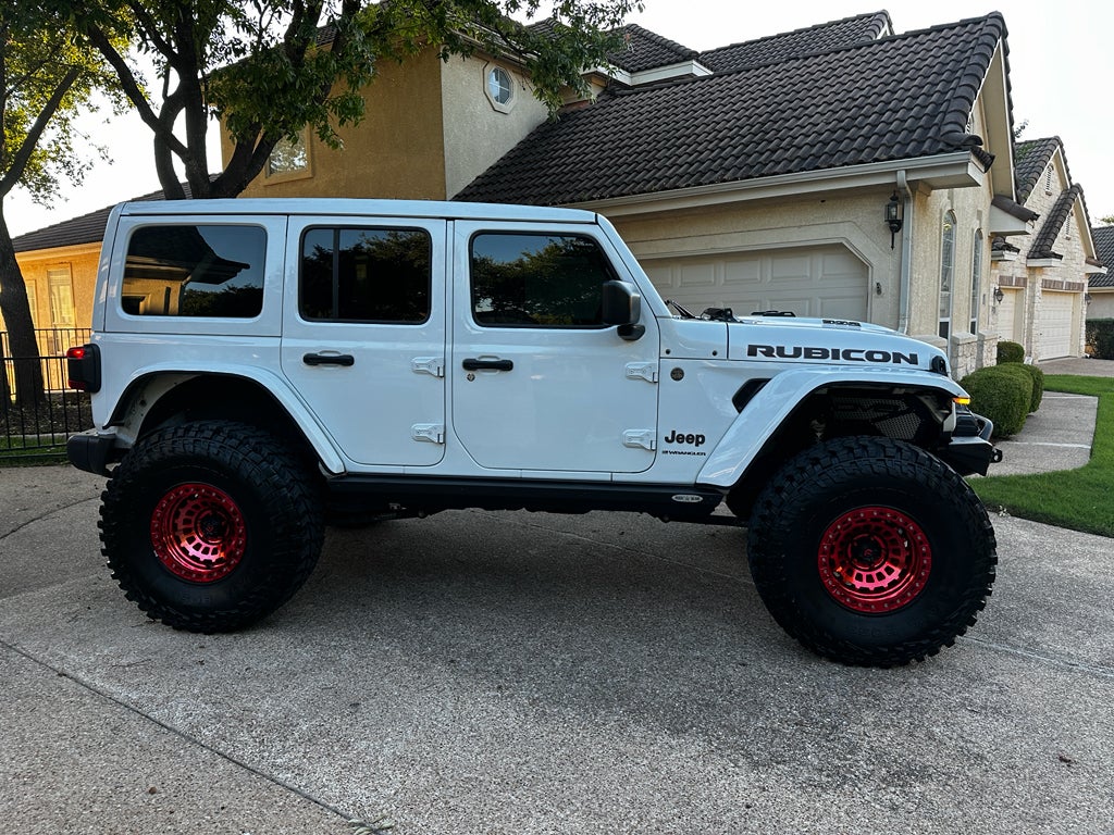 2024 Jeep Wrangler Rubicon 392