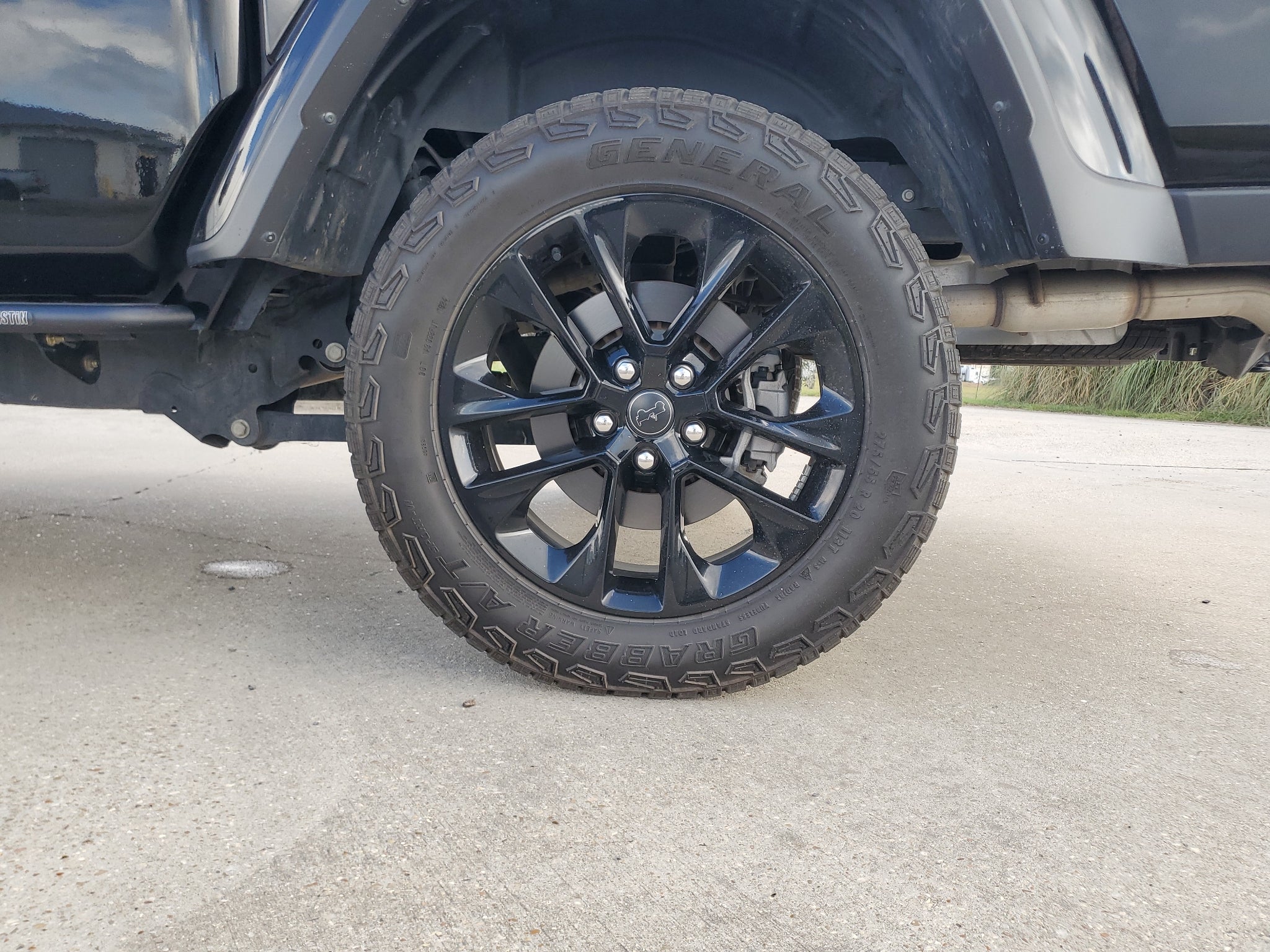 2024 Jeep Gladiator Nighthawk