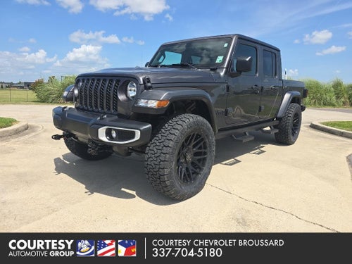 2023 Jeep Gladiator Sport S
