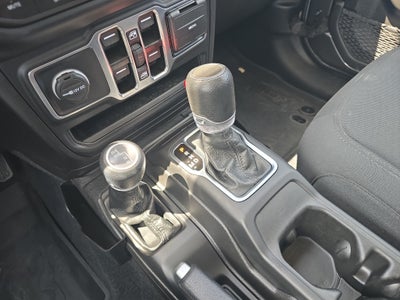 2023 Jeep Gladiator Sport S