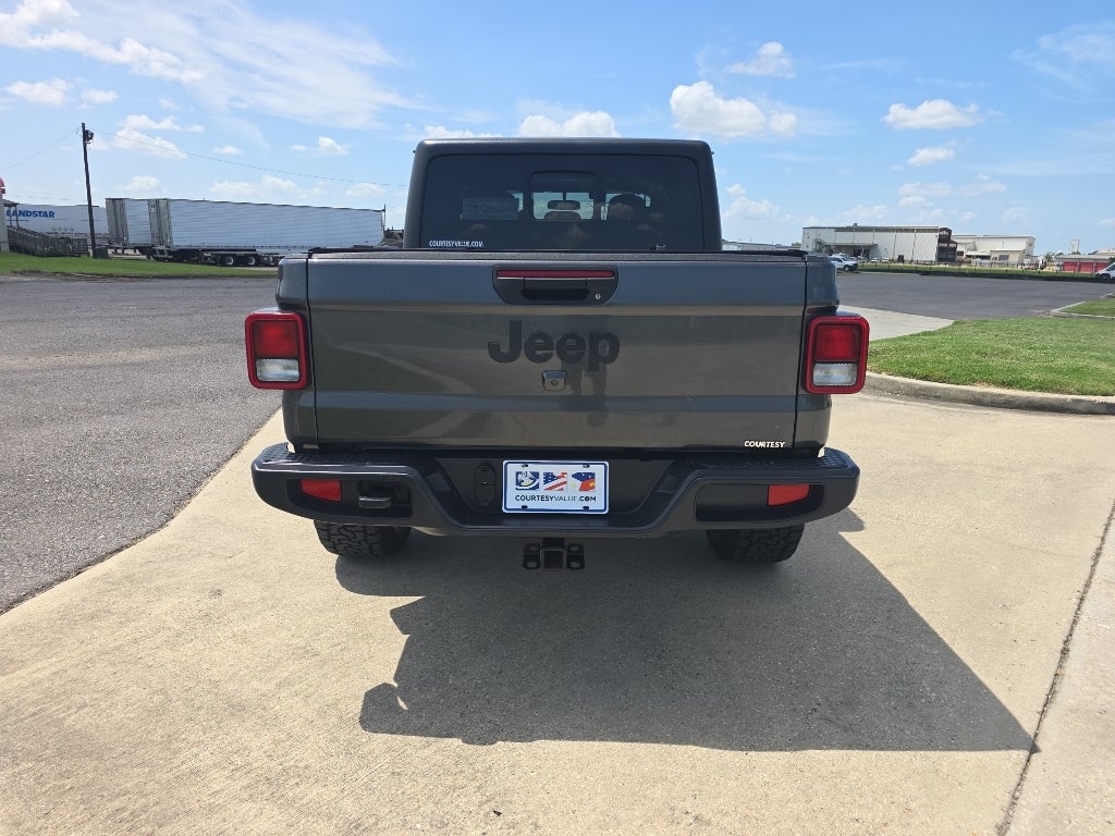 2023 Jeep Gladiator Sport S